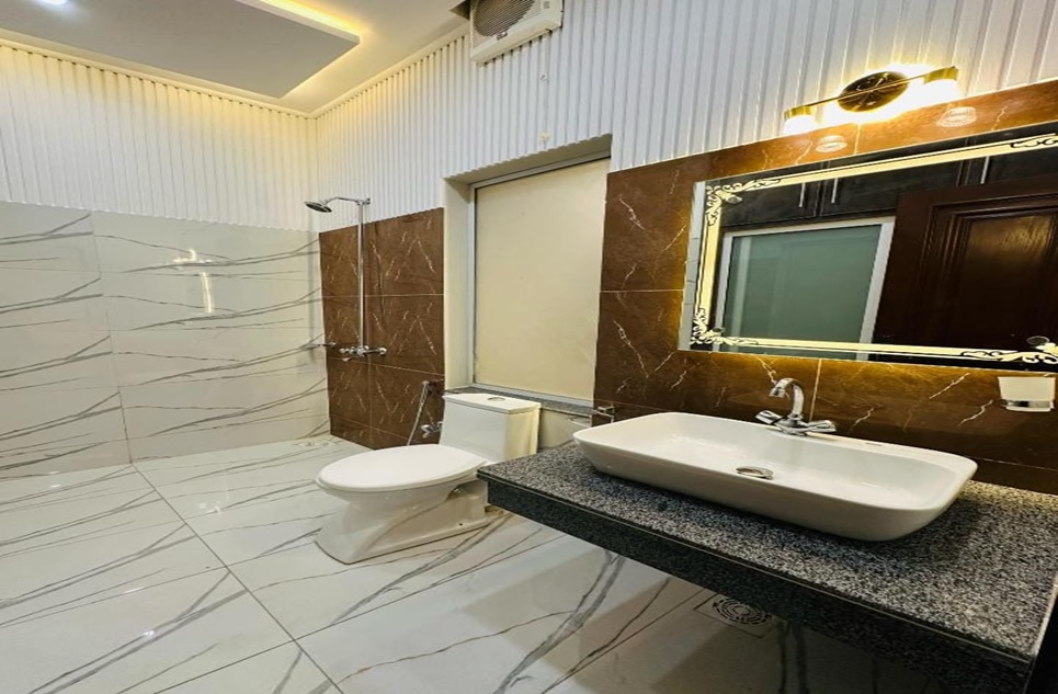 5 Marla House for Sale in Block F, Royal Orchard, Multan