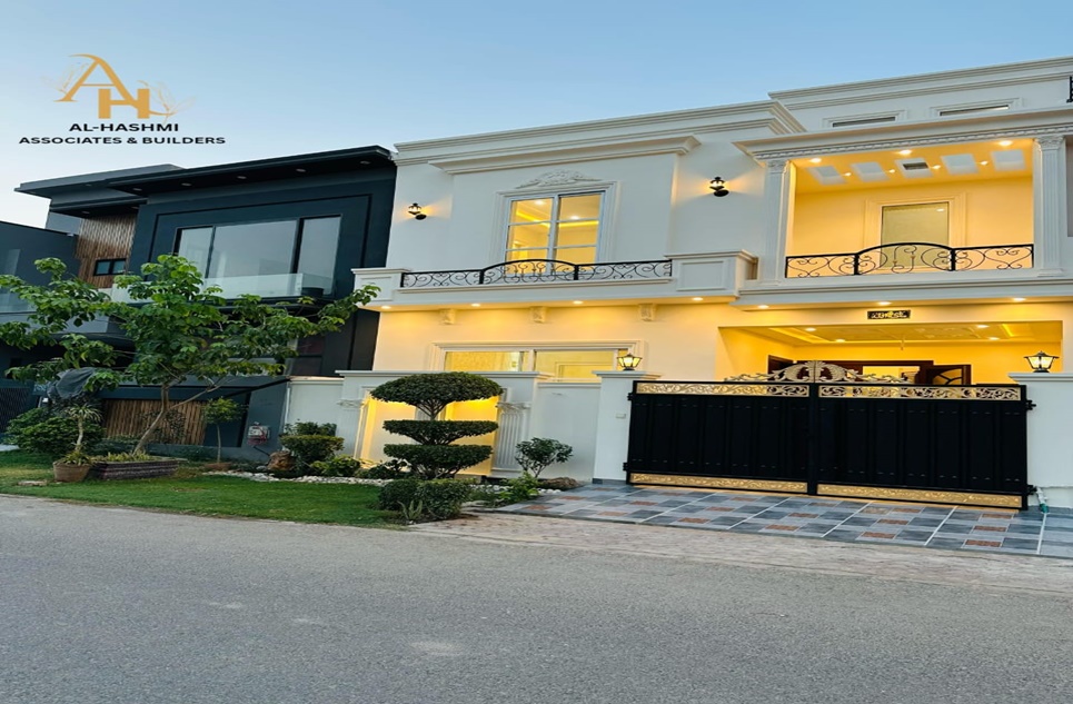 5 Marla House for Sale in Block F, Royal Orchard, Multan