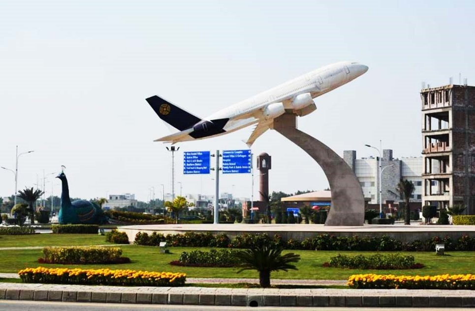  1 Kanal Plot (Plot No 10+11) for Sale in Southern Block Bahria Orchard Lahore