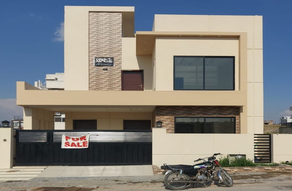 10 marla house for sale in Phase 5 DHA Islamabad