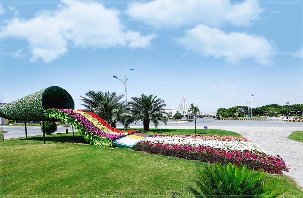  8 Marla Plot (Plot No 108) for Sale in E Block Bahria Orchard Lahore