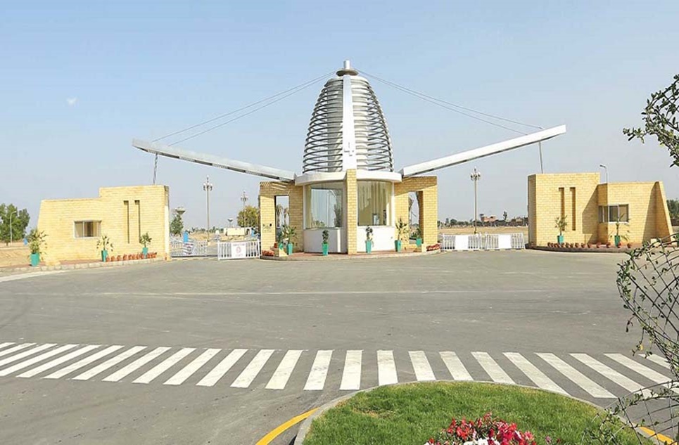  5 Marla Plot (Plot No 1762) for Sale in C Block Bahria Orchard Lahore