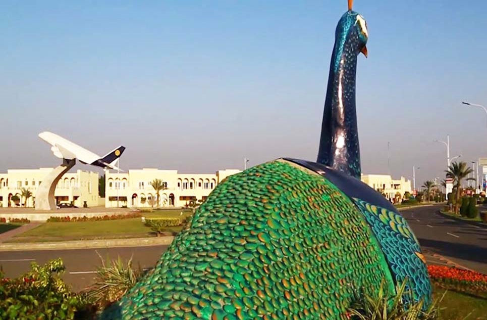  10 Marla Plot (Plot No 178) for Sale in East Block Bahria Orchard Lahore	