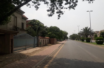 5 Marla Commercial Plot (Plot no 185) for Sale in Block G5, Phase 4, Bahria Orchard, Lahore