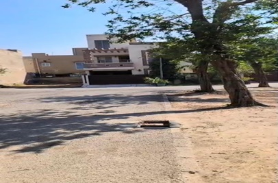 2 Marla Commercial Plot for Sale in Block AA, Sector D, Bahria Town, Lahore