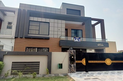 10 Marla House for Sale in Talha Block, Sector E, Bahria Town, Lahore