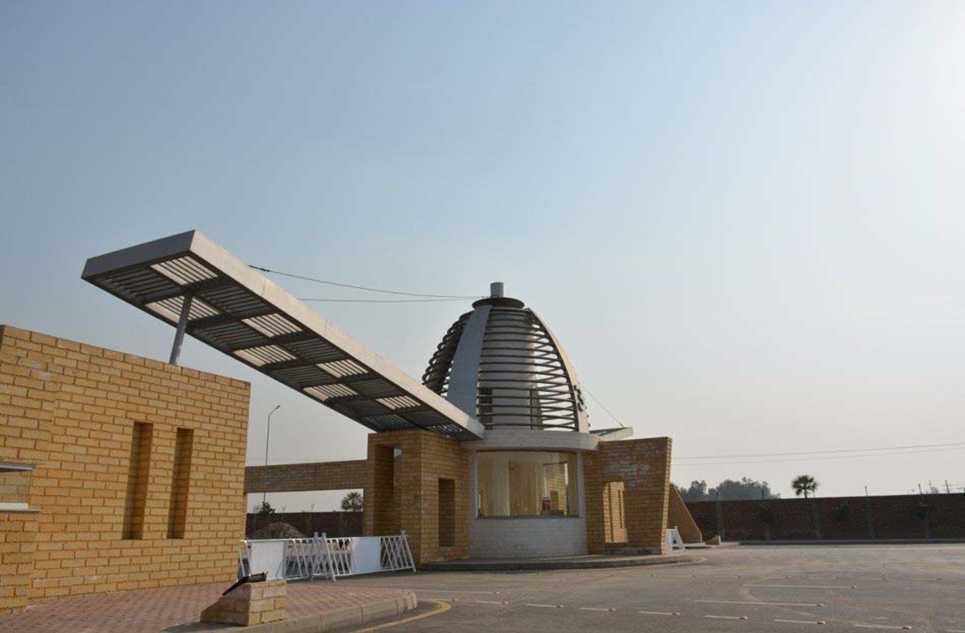  1 Kanal Plot (Plot No 492) for Sale in Southern Block Bahria Orchard Lahore	