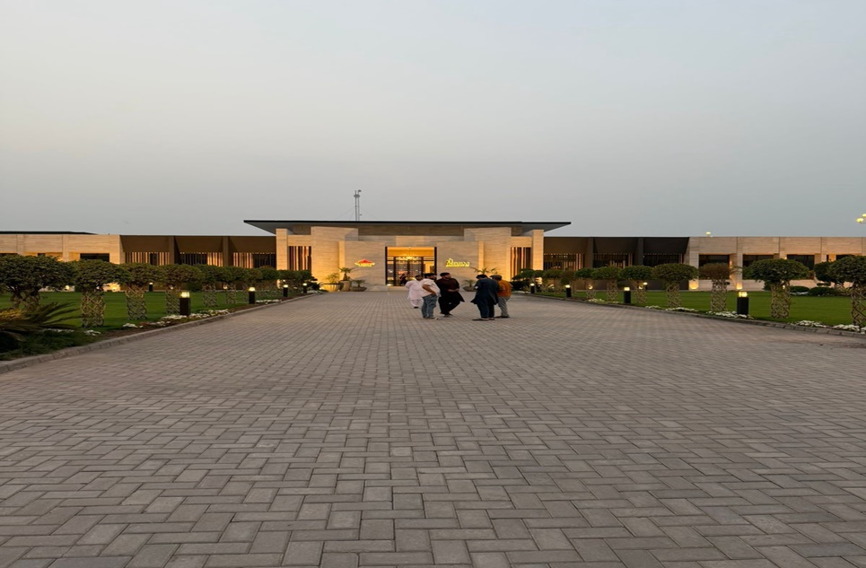 3.5 Marla Plot for Sale in Ravi Ratan, New Metro City, Lahore