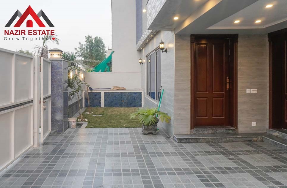 13 marla house for sale in Bahria Orchard Lahore