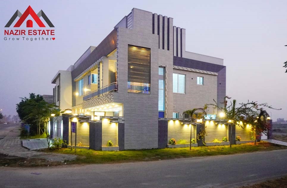13 marla house for sale in Bahria Orchard Lahore