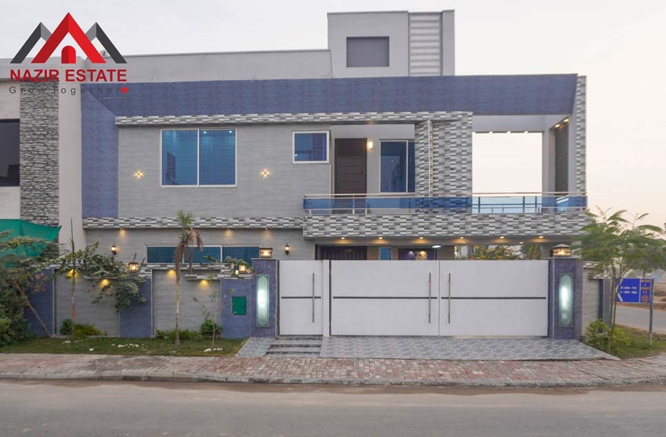 13 marla house for sale in Bahria Orchard Lahore