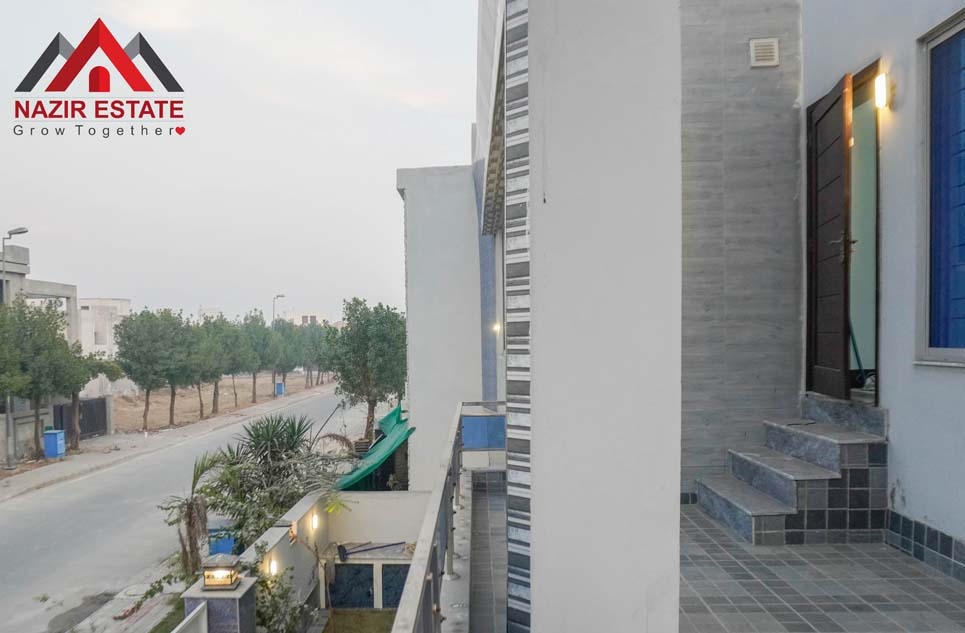 13 marla house for sale in Bahria Orchard Lahore