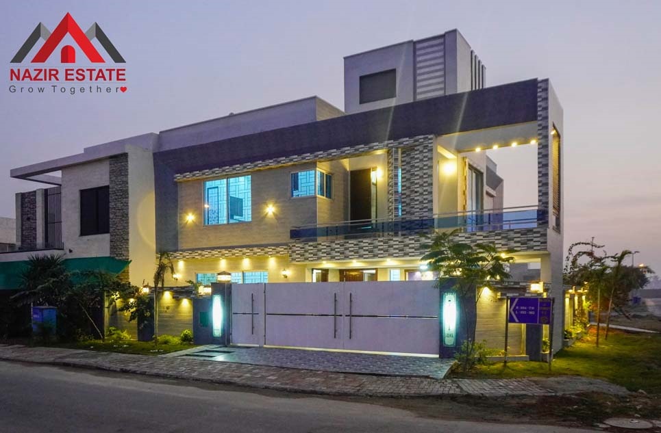 13 marla house for sale in Bahria Orchard Lahore