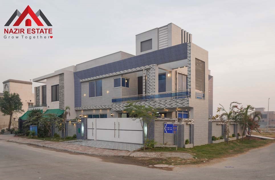13 marla house for sale in Bahria Orchard Lahore