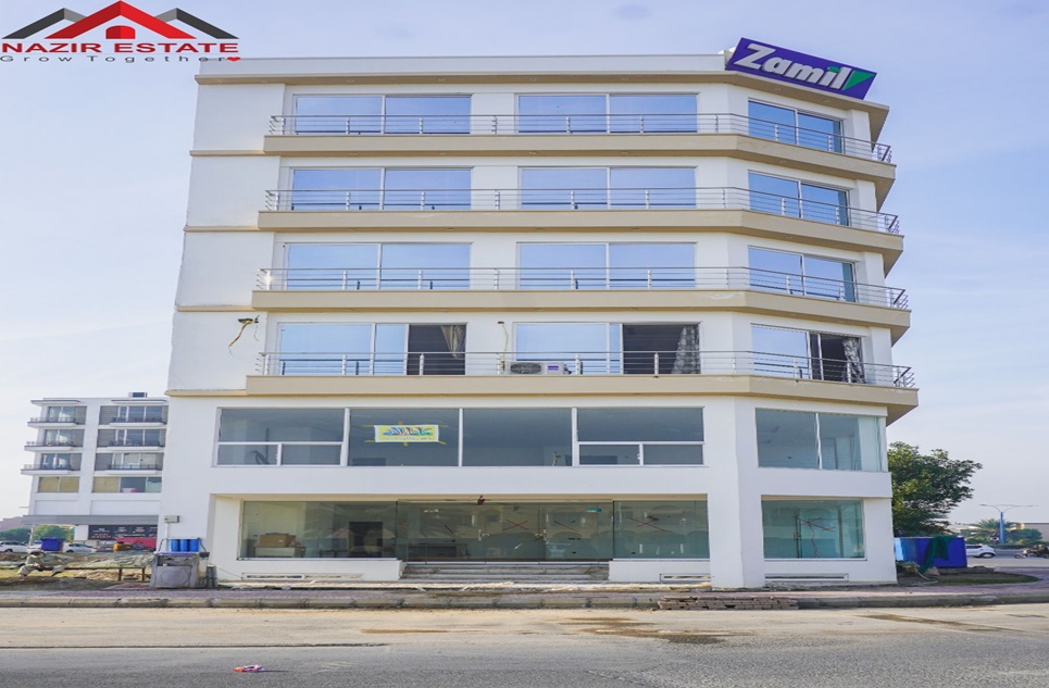 4 marla shops for sale in Bahria Orchard Lahore