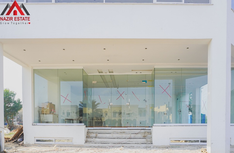 4 marla shops for sale in Bahria Orchard Lahore