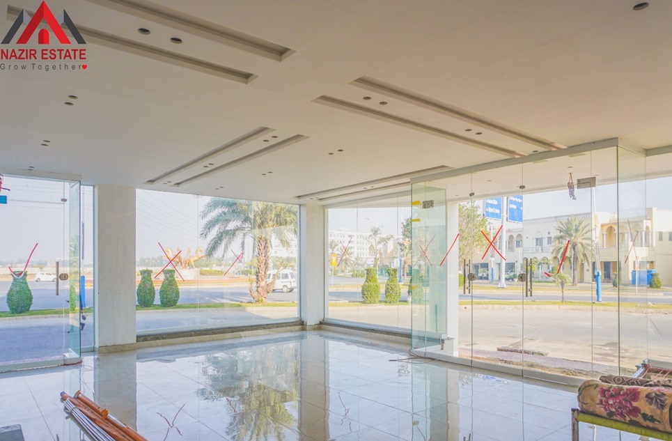 4 marla shops for sale in Bahria Orchard Lahore