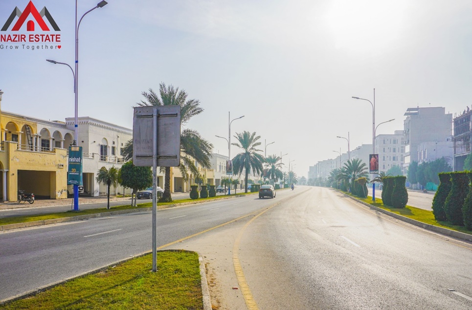 4 marla shops for sale in Bahria Orchard Lahore