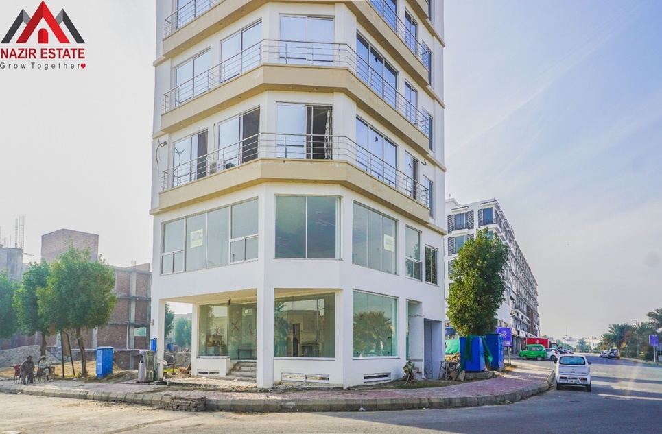 4 marla shops for sale in Bahria Orchard Lahore